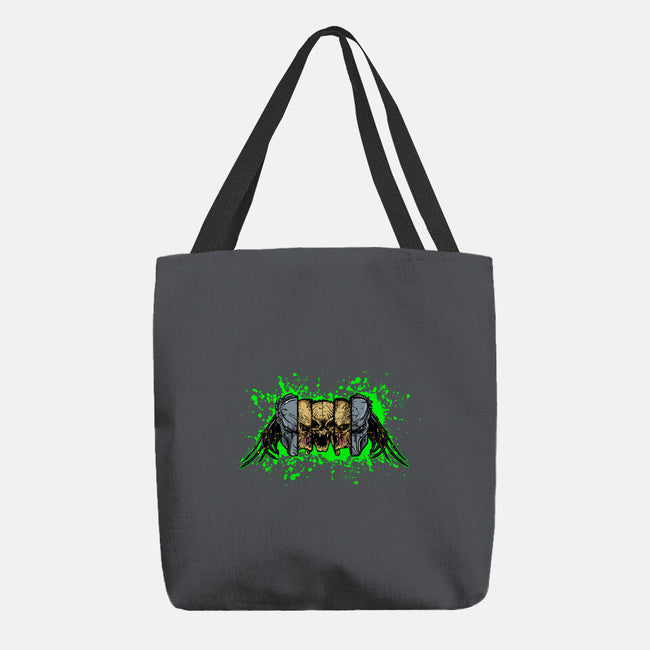 Hunter Doll-None-Basic Tote-Bag-AndreusD