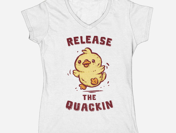 Release The Quackin