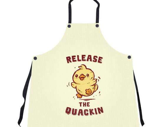 Release The Quackin