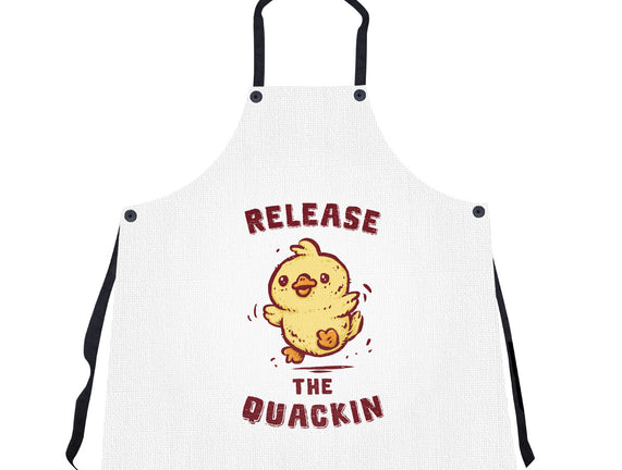 Release The Quackin