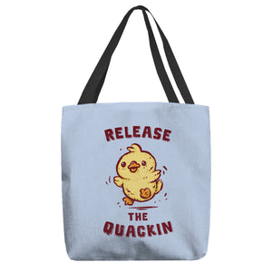 Release The Quackin