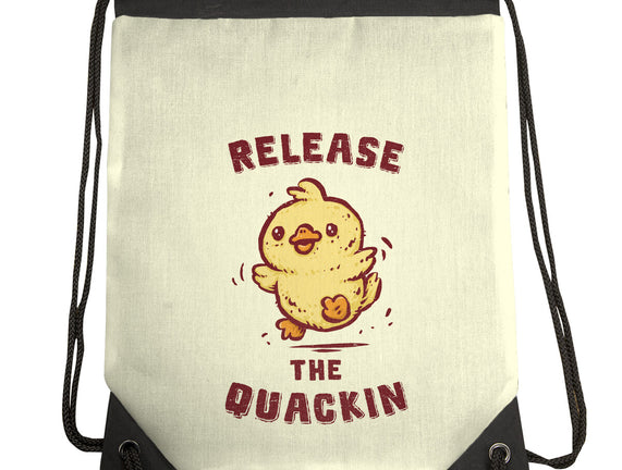 Release The Quackin