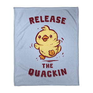 Release The Quackin