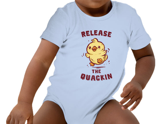 Release The Quackin