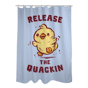 Release The Quackin