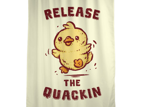 Release The Quackin