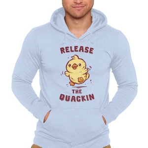 Release The Quackin
