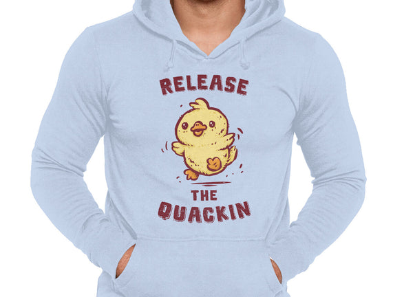 Release The Quackin