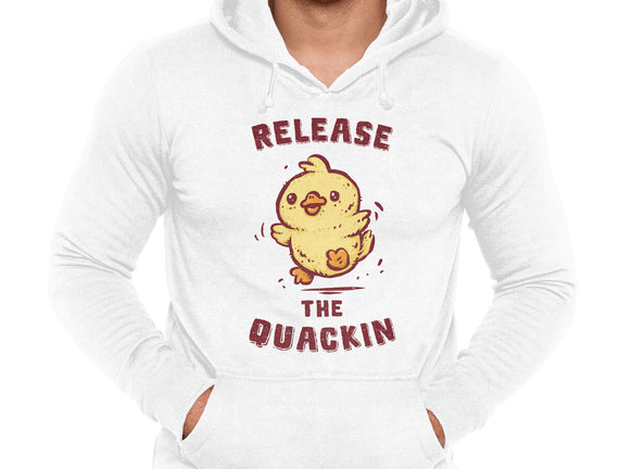 Release The Quackin