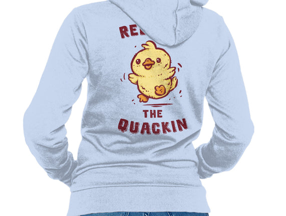 Release The Quackin