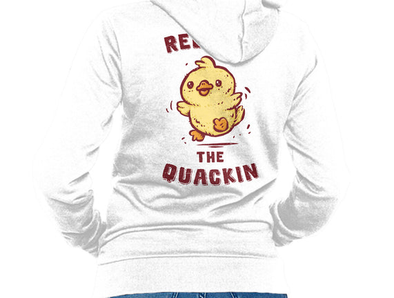 Release The Quackin