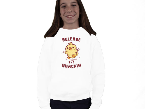 Release The Quackin