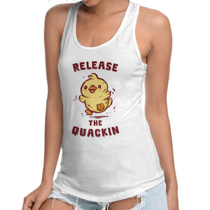 Release The Quackin
