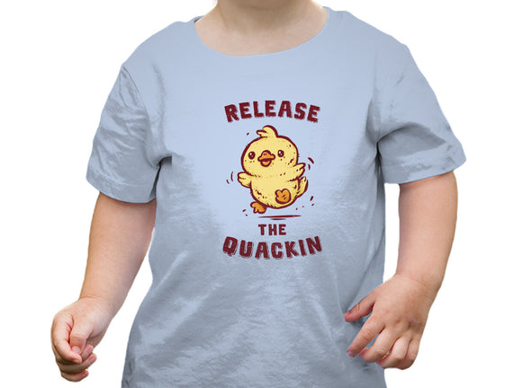 Release The Quackin