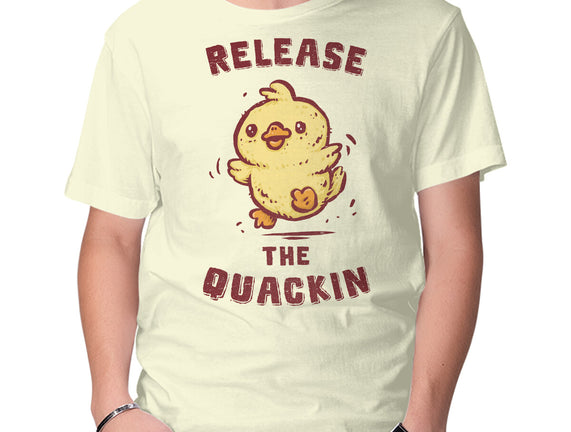 Release The Quackin