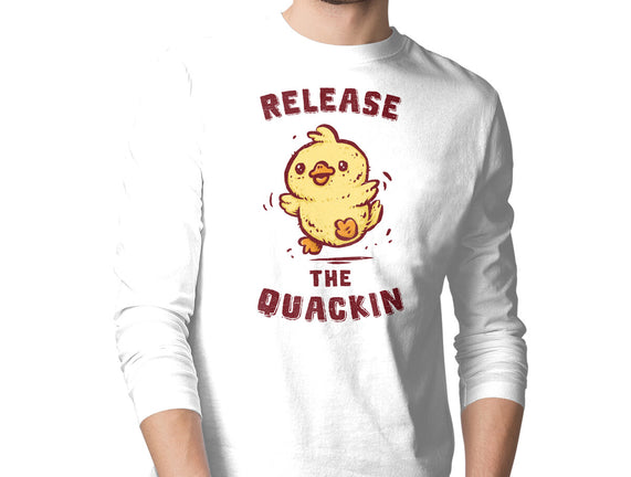 Release The Quackin