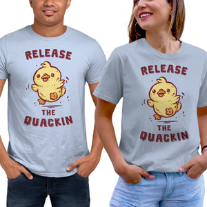 Release The Quackin