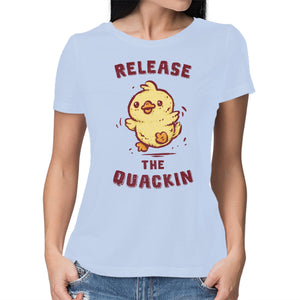 Release The Quackin