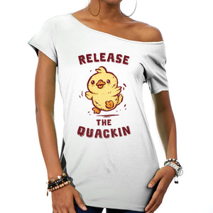 Release The Quackin