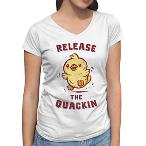 Release The Quackin