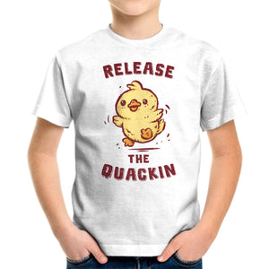 Release The Quackin