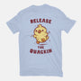 Release The Quackin-Mens-Premium-Tee-kg07