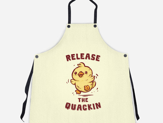 Release The Quackin