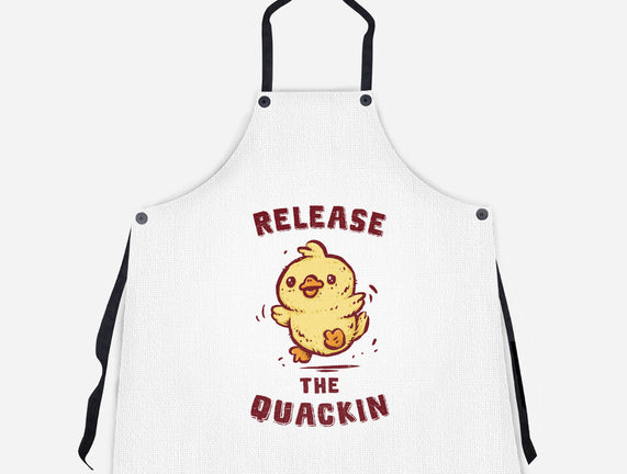 Release The Quackin