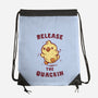 Release The Quackin-None-Drawstring-Bag-kg07
