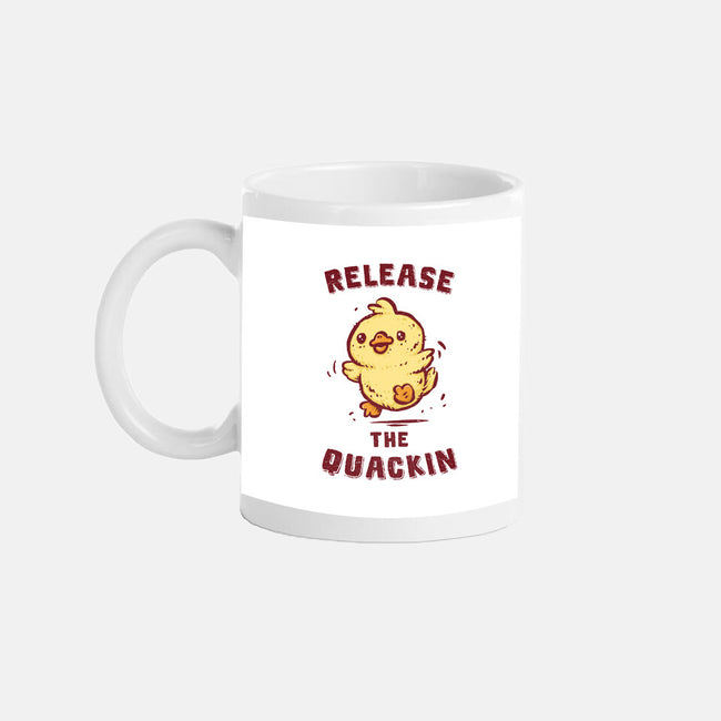 Release The Quackin-None-Mug-Drinkware-kg07