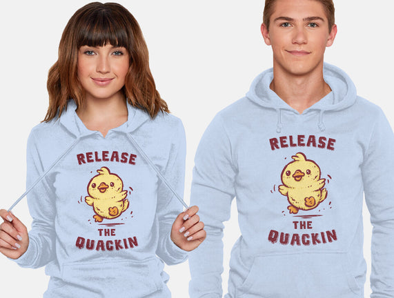 Release The Quackin