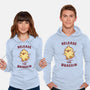 Release The Quackin-Unisex-Pullover-Sweatshirt-kg07