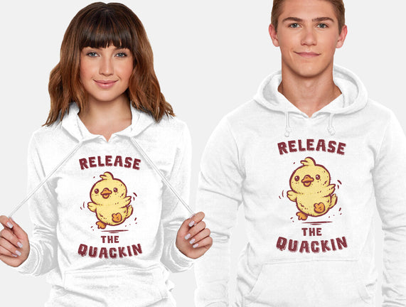Release The Quackin