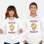 Release The Quackin-Unisex-Pullover-Sweatshirt-kg07