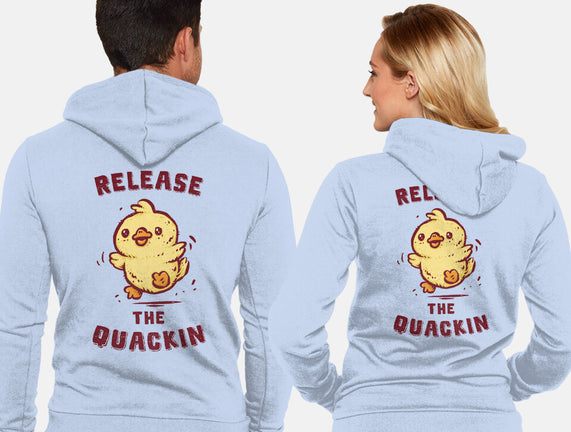 Release The Quackin