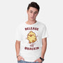 Release The Quackin-Mens-Basic-Tee-kg07