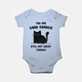 Good Enough-Baby-Basic-Onesie-kg07