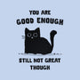 Good Enough-None-Matte-Poster-kg07