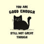 Good Enough-None-Adjustable Tote-Bag-kg07