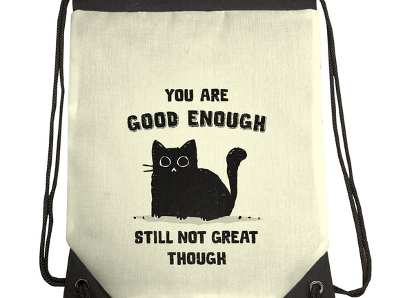 Good Enough