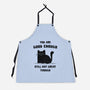 Good Enough-Unisex-Kitchen-Apron-kg07