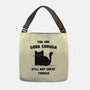 Good Enough-None-Adjustable Tote-Bag-kg07