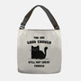 Good Enough-None-Adjustable Tote-Bag-kg07