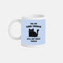 Good Enough-None-Mug-Drinkware-kg07