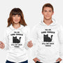 Good Enough-Unisex-Pullover-Sweatshirt-kg07