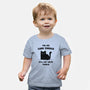 Good Enough-Baby-Basic-Tee-kg07