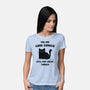 Good Enough-Womens-Basic-Tee-kg07