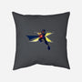 Neo X-None-Removable Cover w Insert-Throw Pillow-Raymond Vidaca