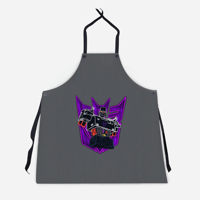 Neontron-Unisex-Kitchen-Apron-Raymond Vidaca