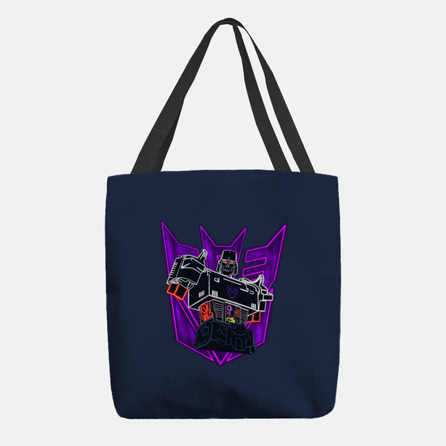 Neontron-None-Basic Tote-Bag-Raymond Vidaca